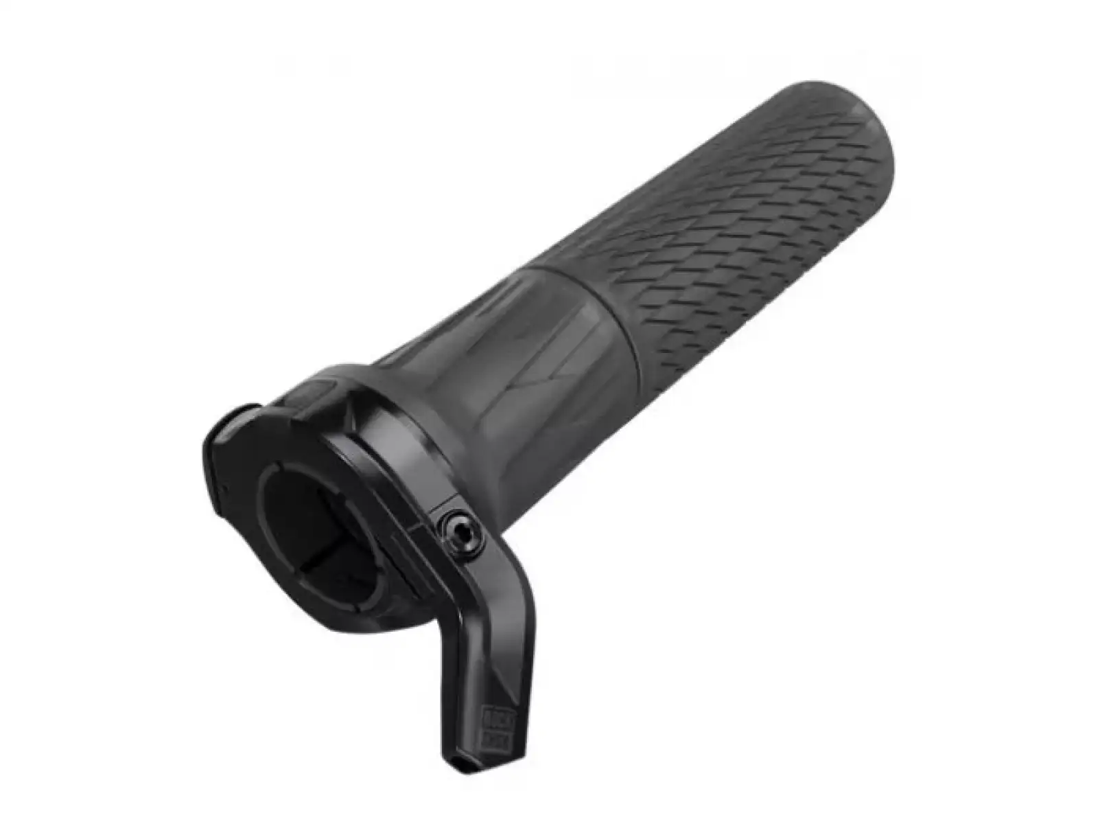 Rock Shox TwistLoc Remote ist eine lenkermontierte Fernbedienung zur Verriegelung der Gabel oder des Dämpfers - am RAD.