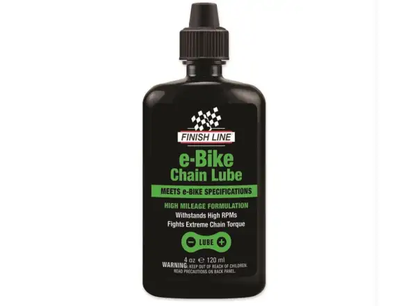 Finish Line E-Bike 120ml Öl