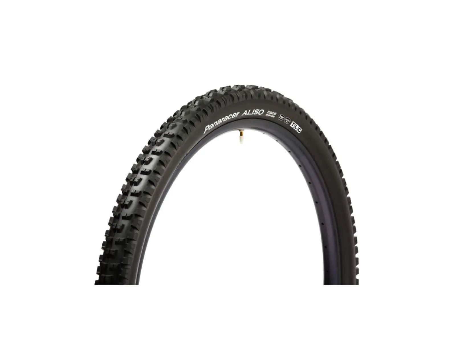 Panaracer Aliso 27,5x2,6 Reifen 60 TPI Schwarz
