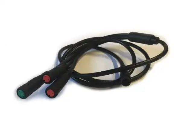 Crussis Kabel Display - Steuereinheit mit Motorabschaltung 1.4 und neuerer Version.