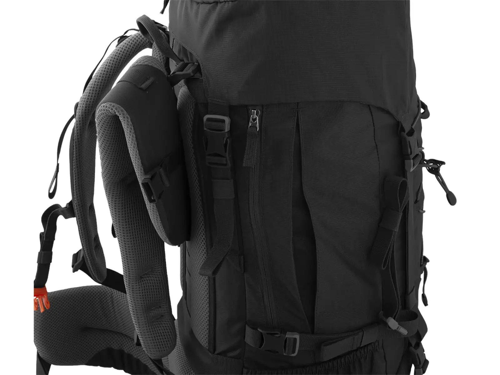 Pinguin Discovery 50 Rucksack schwarz