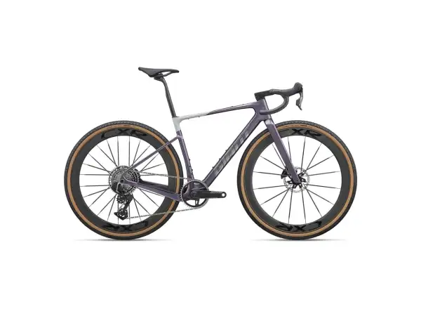 Giant Revolt Advanced SL 1 Gravelbike Tempest Purple