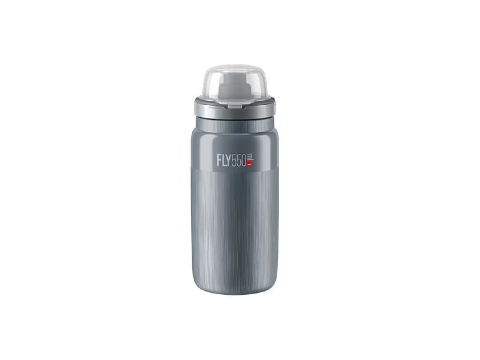 Elite Fly Tex 23 MTB Flasche grau 550 ml