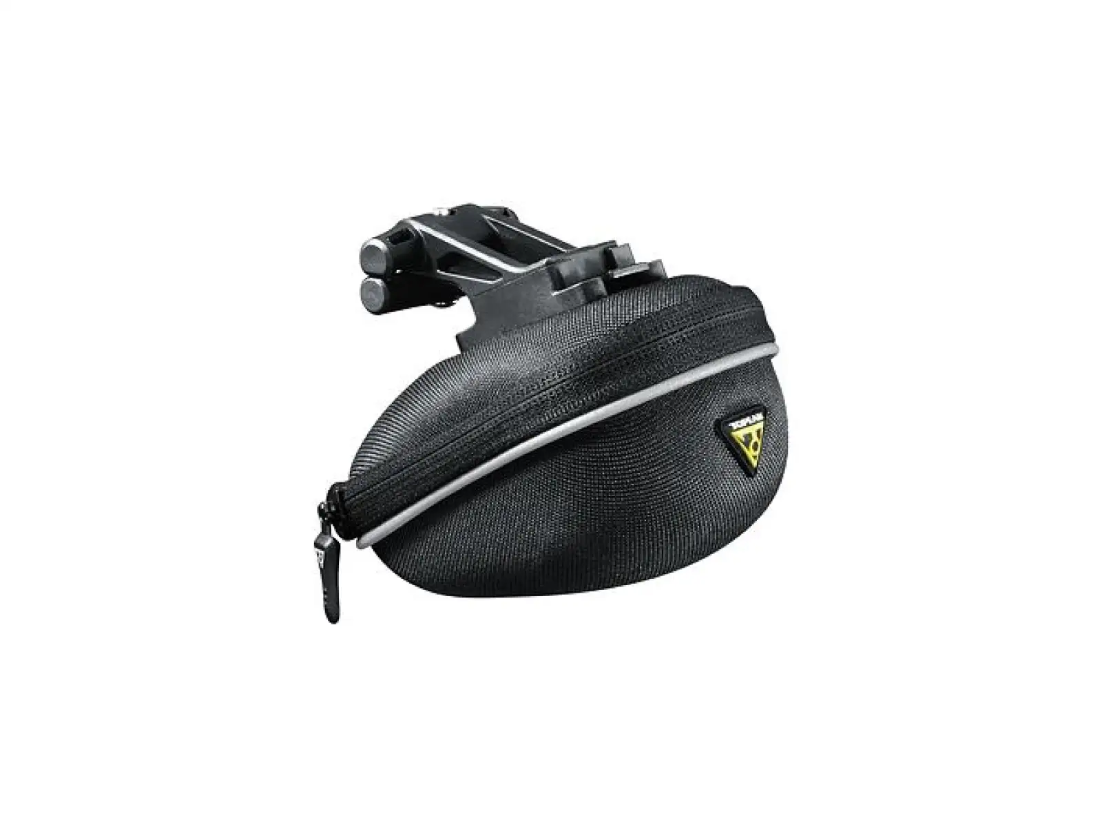 Topeak Propack Satteltasche 0,43 l Schwarz, Größe S