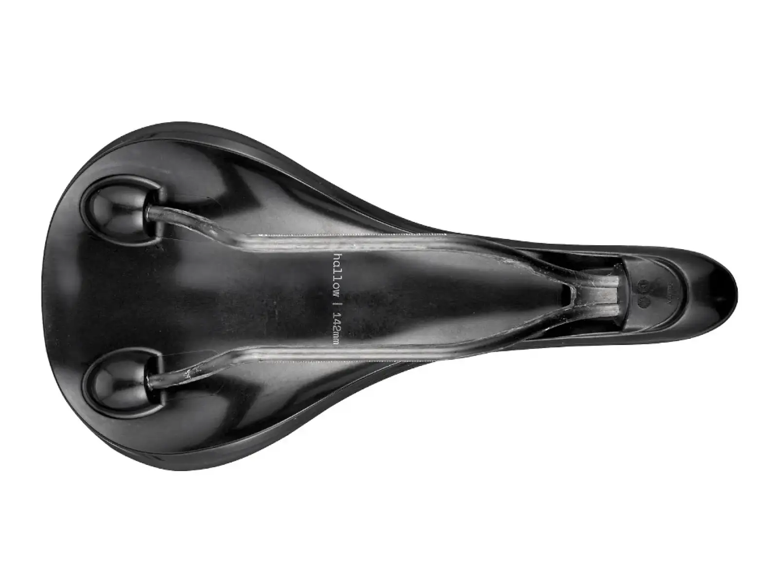 Cannondale Scoop Shallow Carbon Sattel - 142 mm