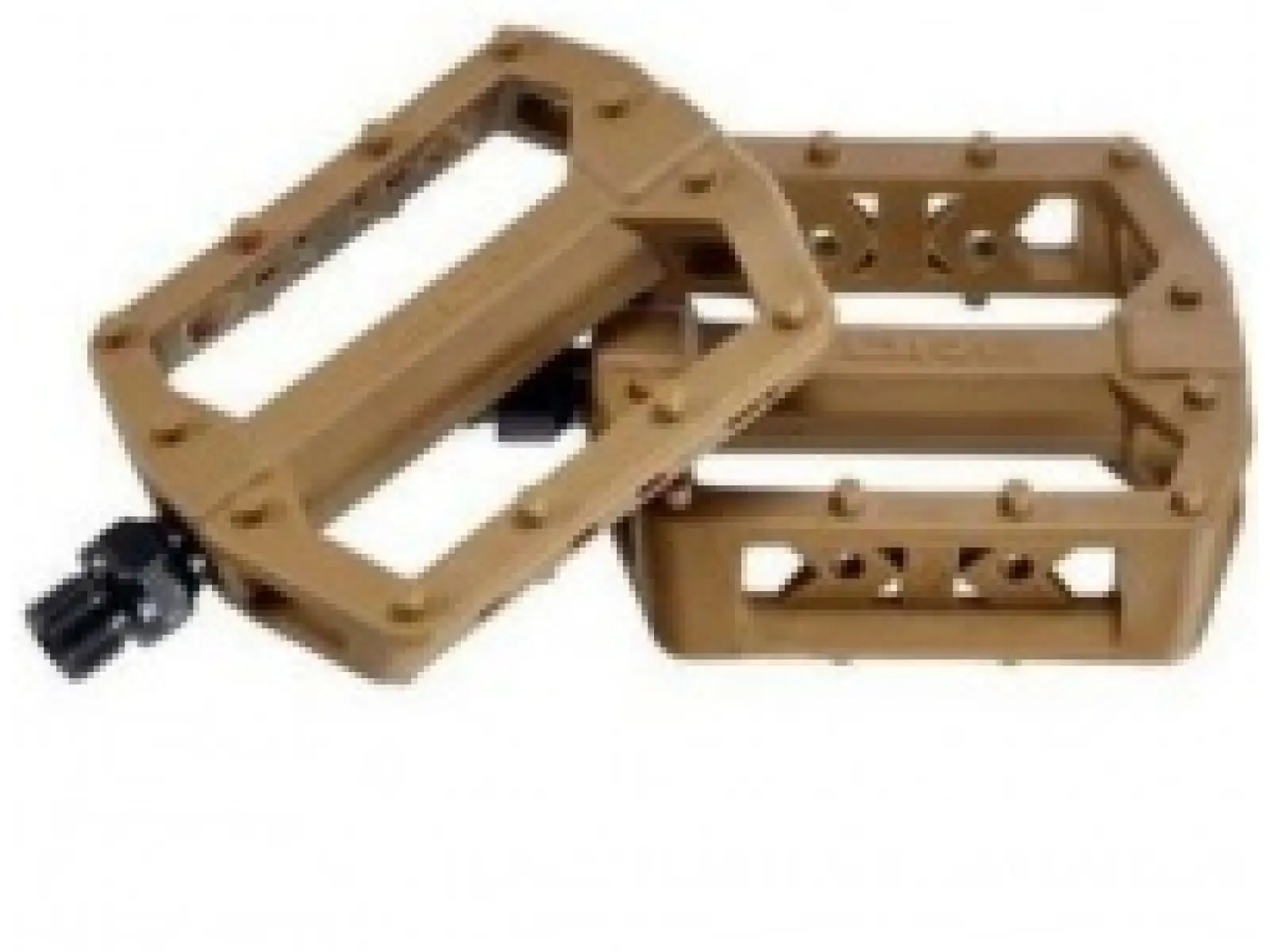 Kore Rivera Thermo BMX Pedale Gummi Sand.