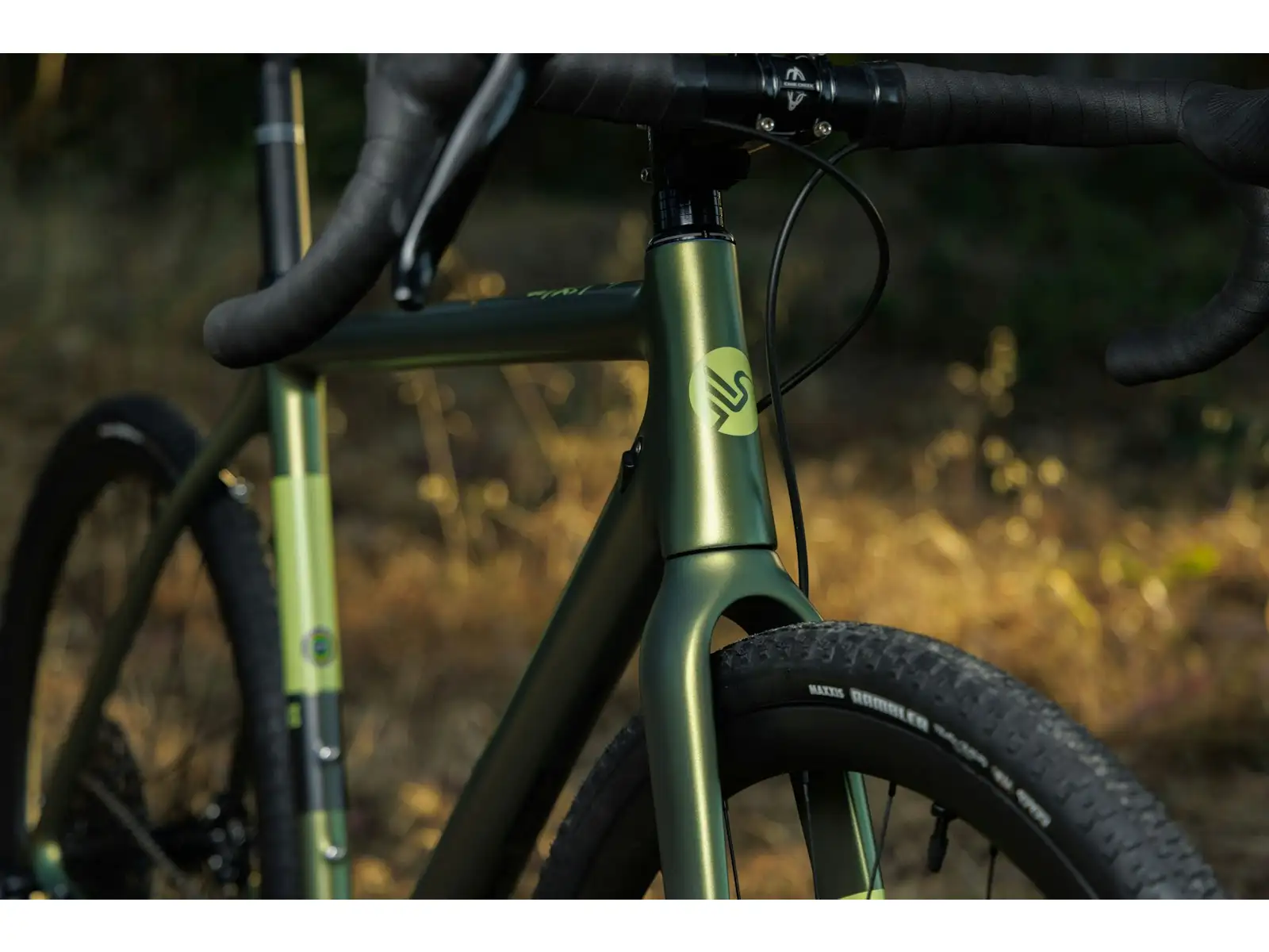 Ibis Hakka Mx Apex Gravelrad – Green