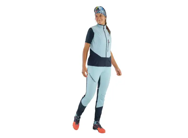 Dynafit Traverse Dynastretch Damenweste Marine Blue