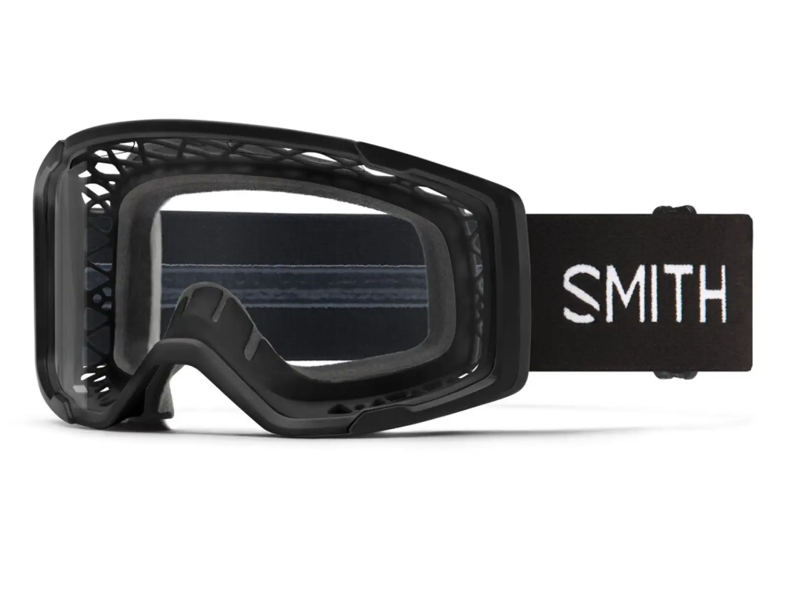 Smith Rhythm MTB Brille Black/Clear