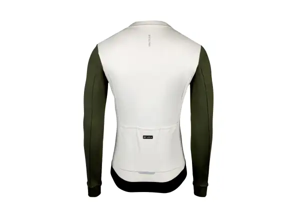 Force Endless Trikot Langarm beige/grün