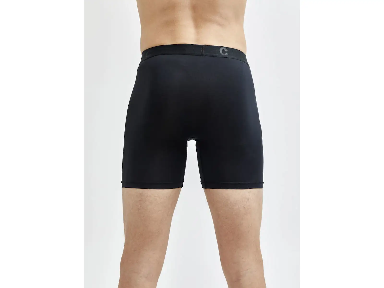 Craft Core Dry 6" Herren Boxershorts schwarz