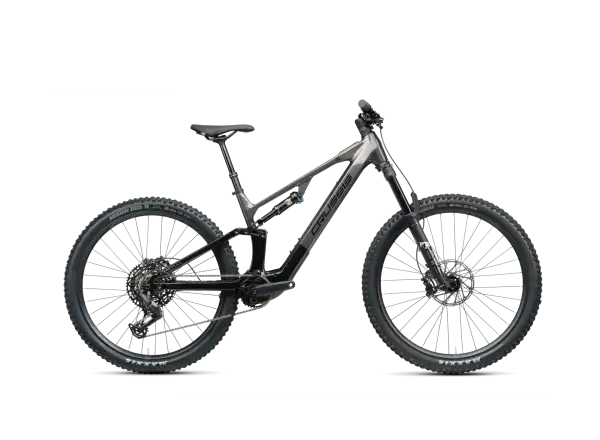 Crussis ONE-Full 11.11-(800 Wh) vollgefedertes E-Bike