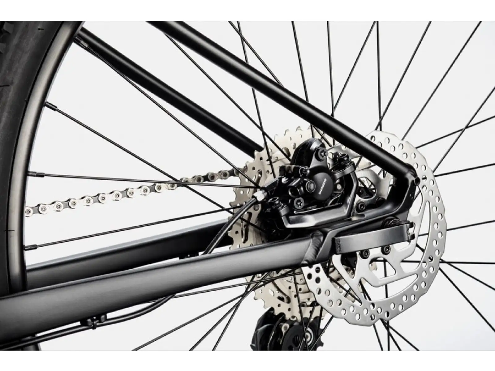 Cannondale Trail Womens 7 27,5" CHK Damen Mountainbike