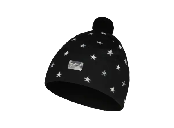 Maloja GoldeckM. Mütze Deep black