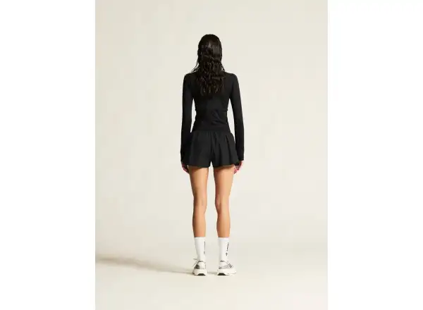 Craft Hypervent Wide Damen-Laufshorts schwarz
