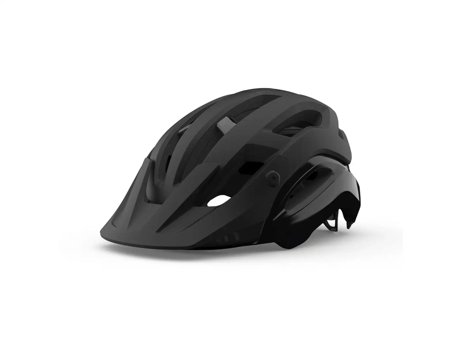 Giro Manifest Spherical Helm Matt Schwarz