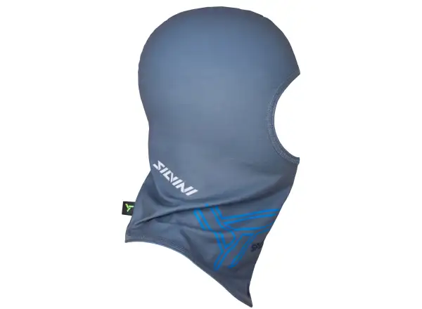 Silvini Sepino Unisex-Sturmhaube Grey/Blue