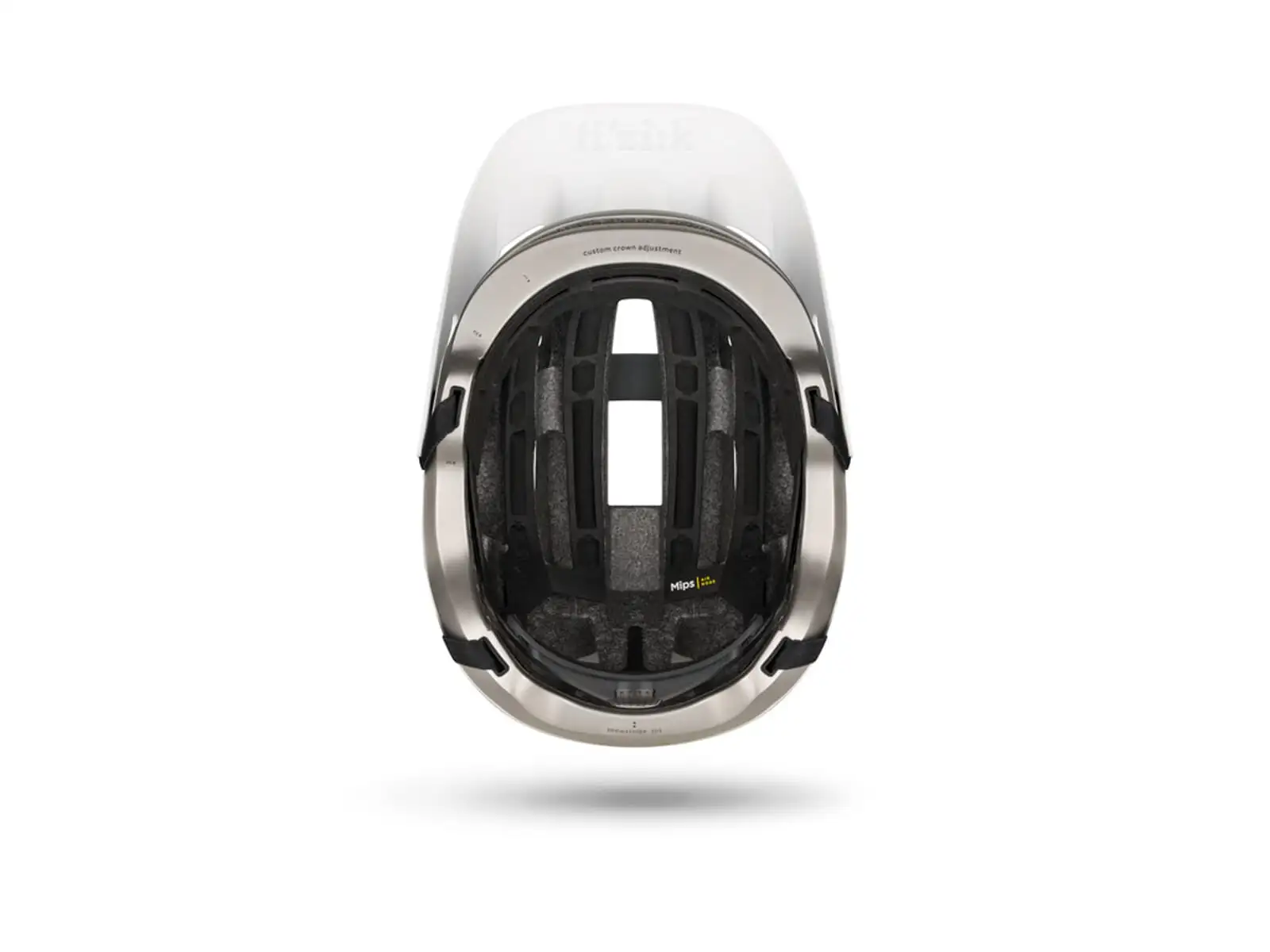 Fizik Terra Kassis MTB Helm White