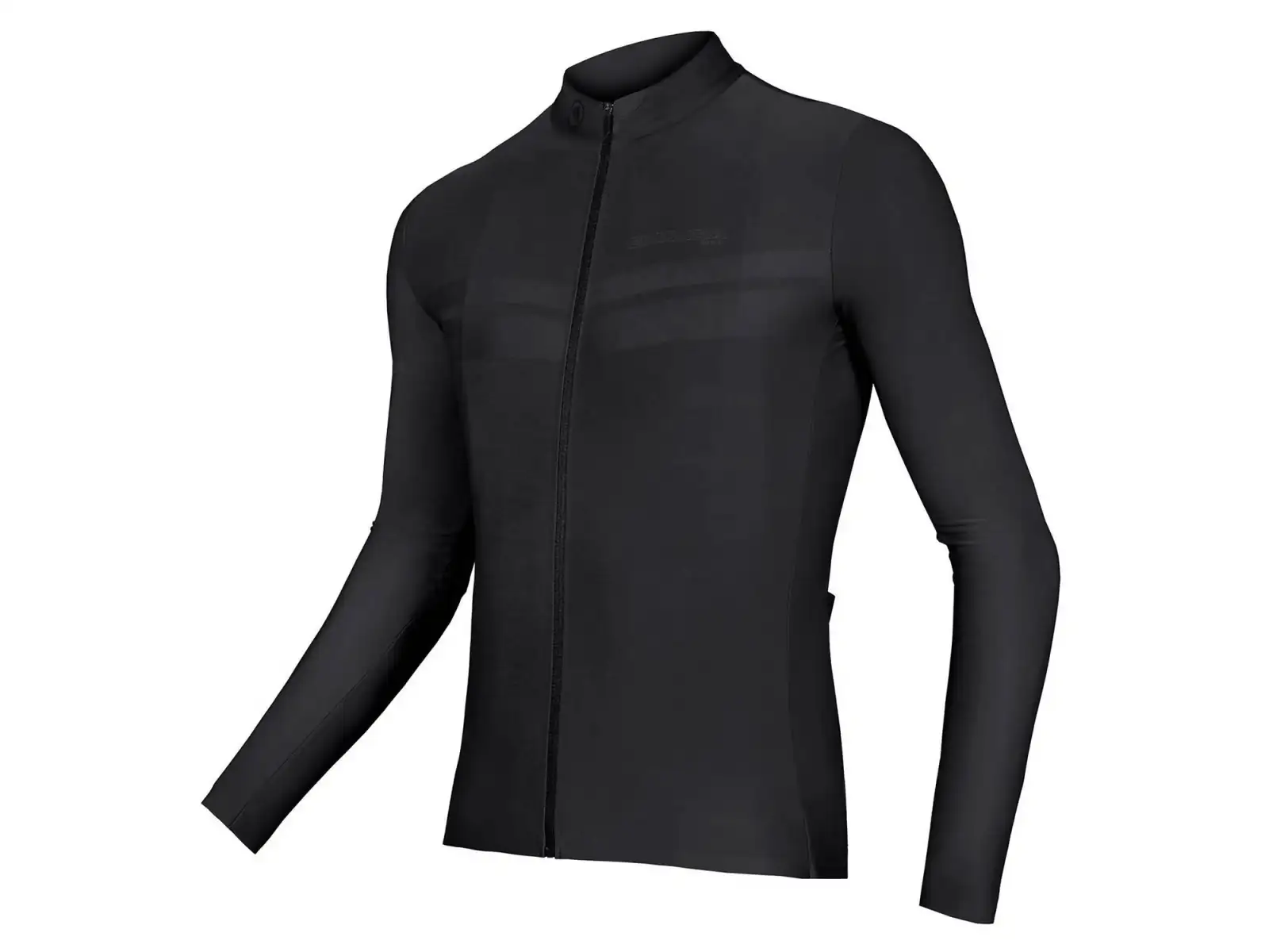 Endura Pro SL II Herrentrikot Langarm Schwarz