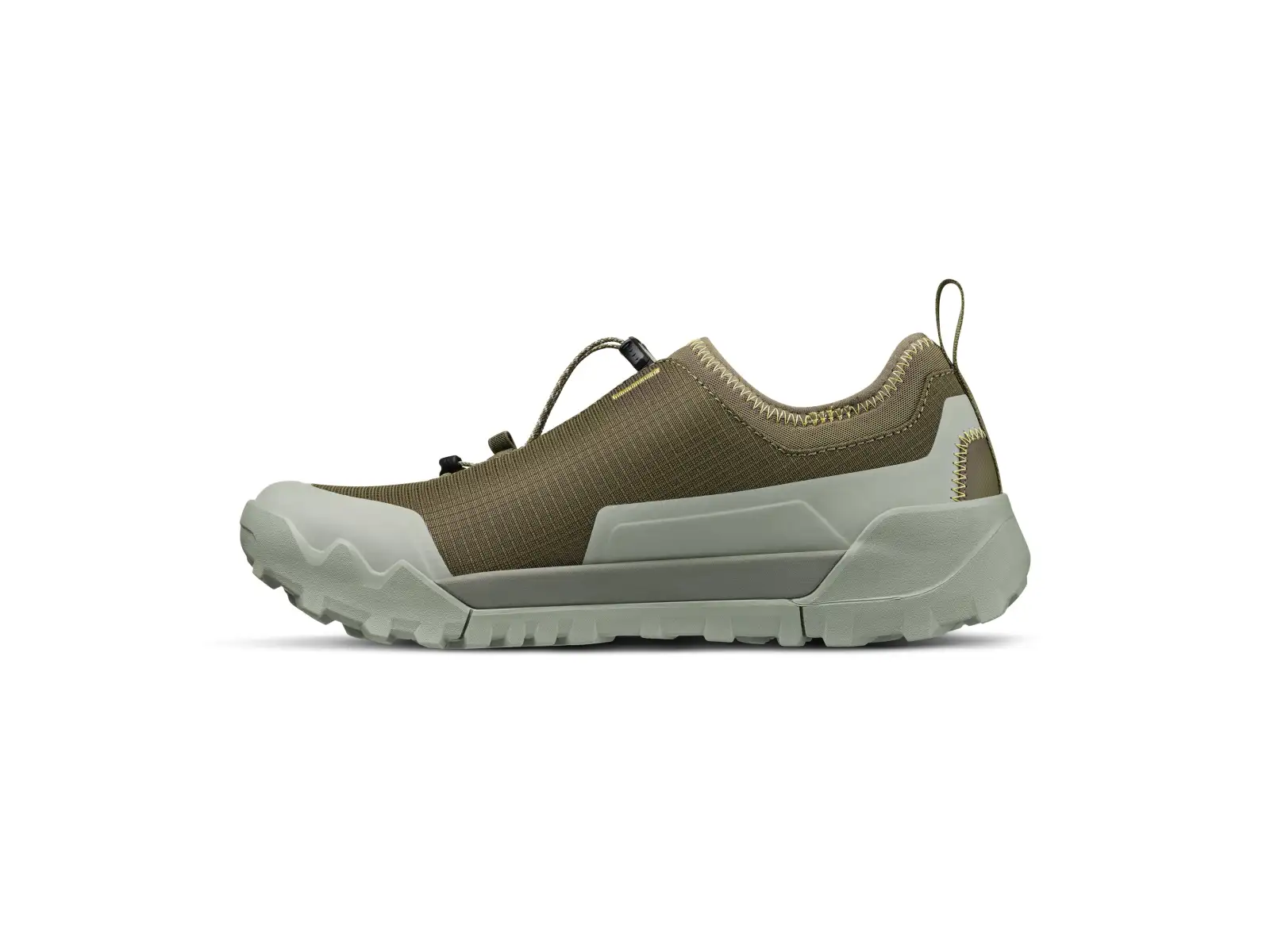 Fizik Ergolace 2 MTB Fahrradschuhe Forest Green/Caramel