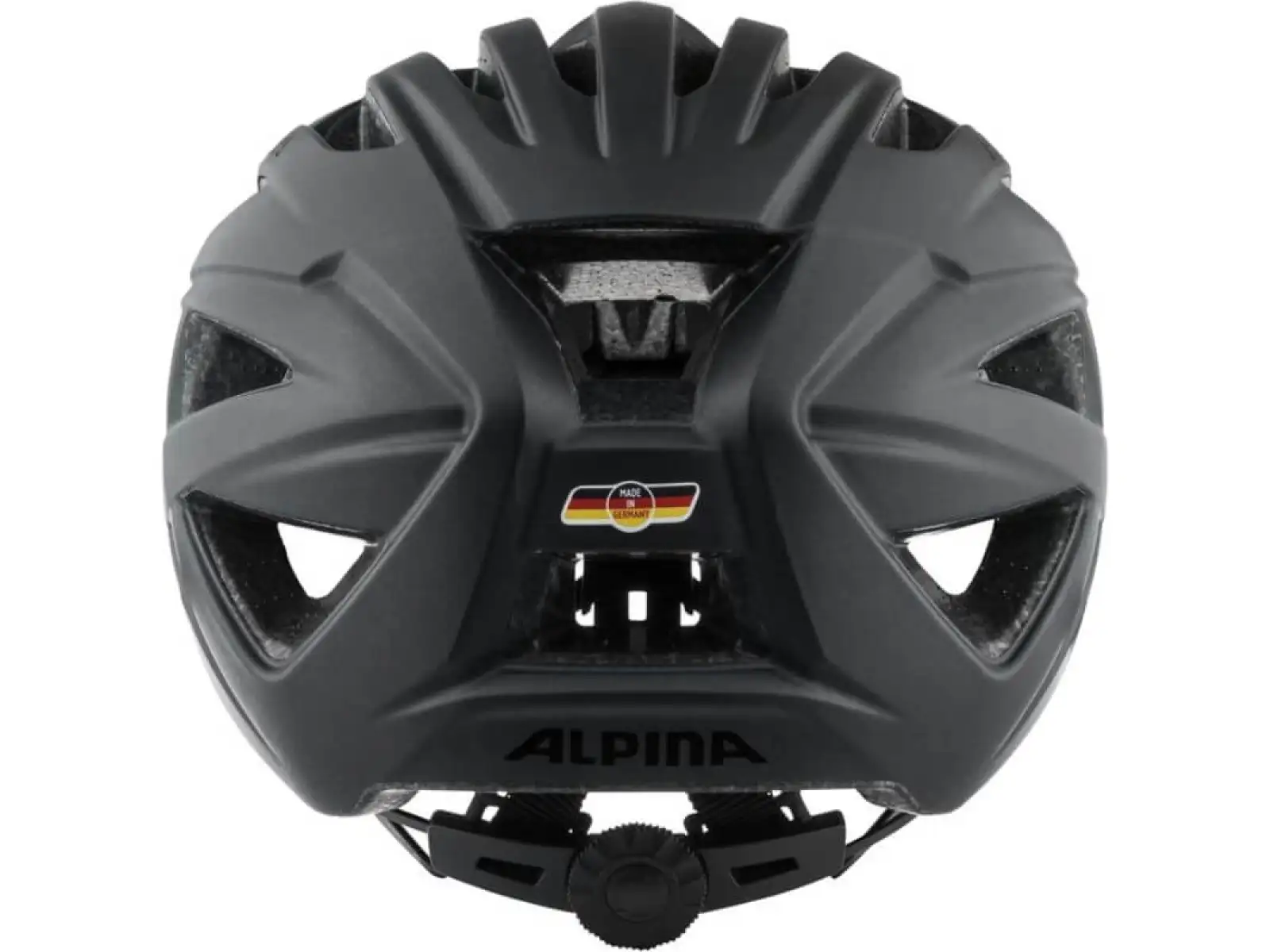 Alpina Parana Helm Black Matt