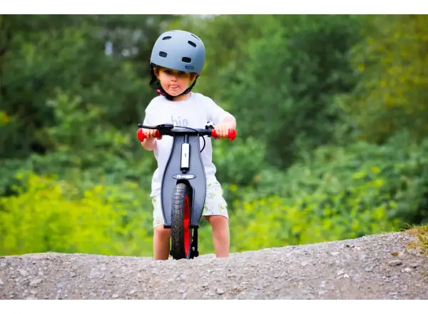 First Bike BASIC LIGHT BLUE Kinderlaufrad ohne Bremse
