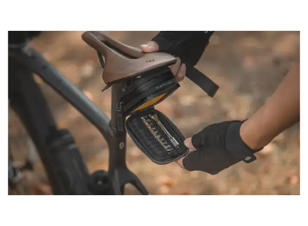 Topeak Satteltasche – Elementa Gearbag