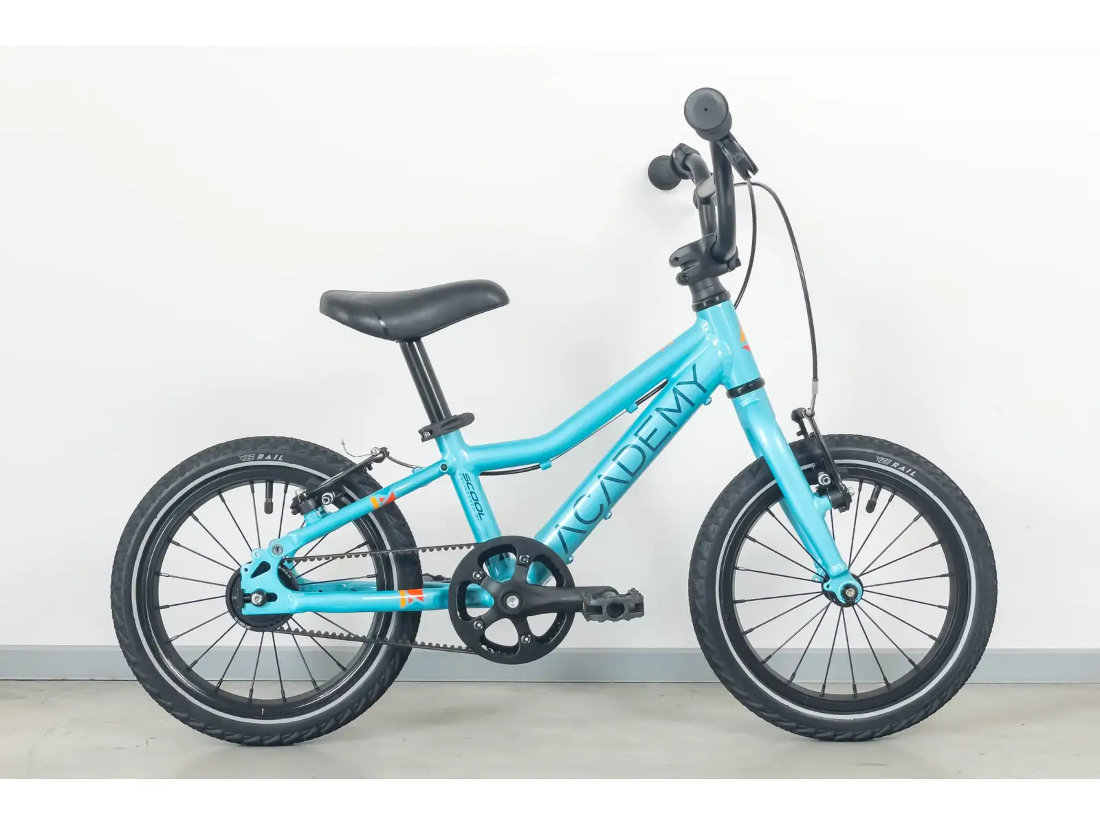 Academy Grade 2 Kinderfahrrad 14" Blau - GEBRAUCHT