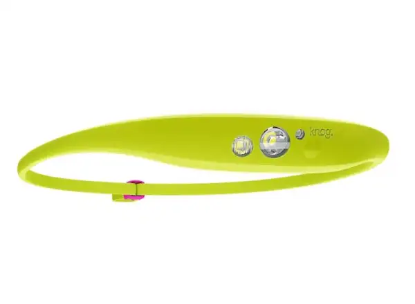 Knog Quokka 80 Stirnlampe Limette