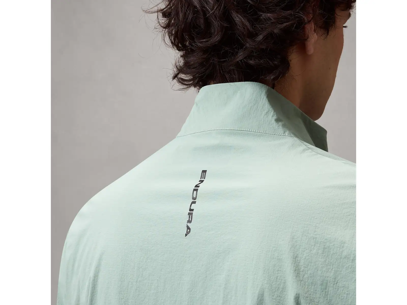 Endura Alltrack Ride Packable Herrenjacke Sage green