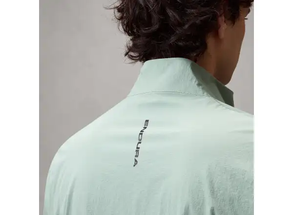 Endura Alltrack Ride Packable Herrenjacke Sage green