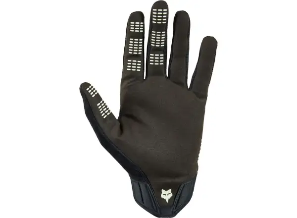 Fox Flexair Ascent lange Fahrrad-Handschuhe teal
