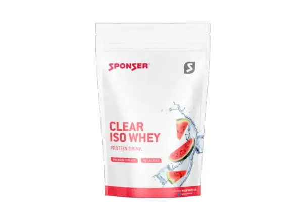 Sponser Clear Iso Whey – 450 g
