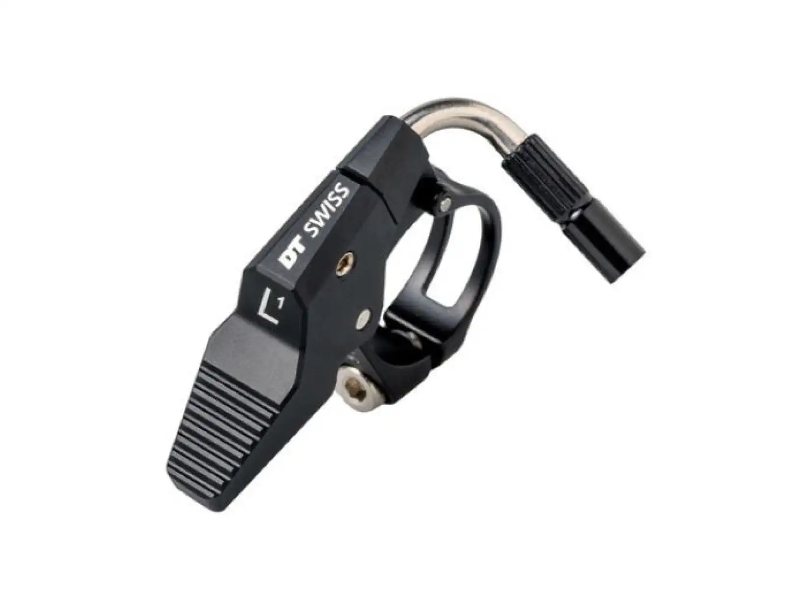 DT Swiss D232 Alu 60mm Teleskop-Sattelstütze 30,9/400 mm L1 Remote Lever