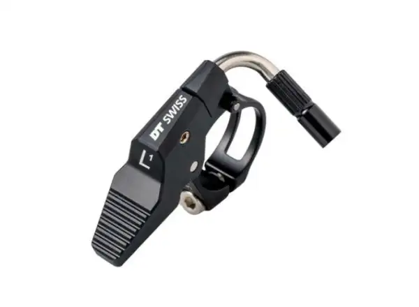 DT Swiss D232 Alu 60mm Teleskop-Sattelstütze 30,9/400 mm L1 Remote Lever