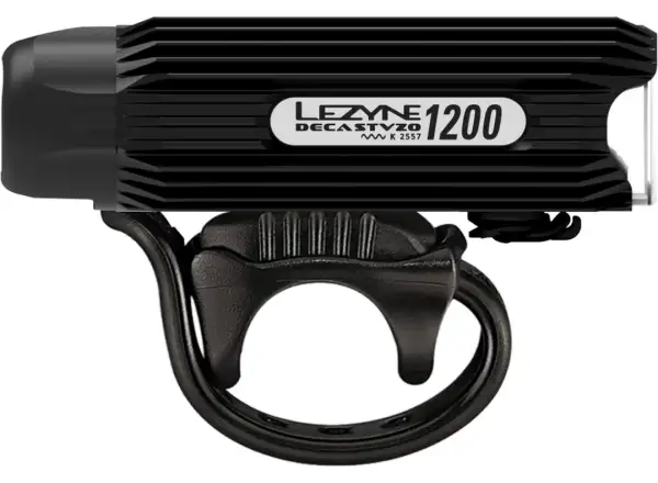 Lezyne Deca StVZO 1200 Frontlicht