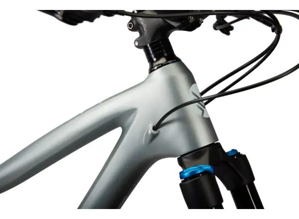 IBIS DV9 V2 DEORE Mountainbike Silber