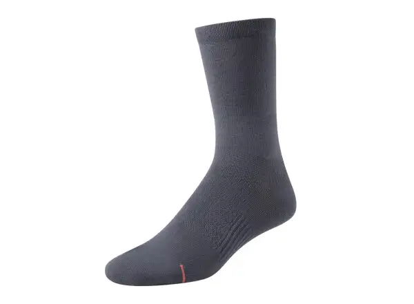 Shimano S-Phyre Merino Radsocken grau