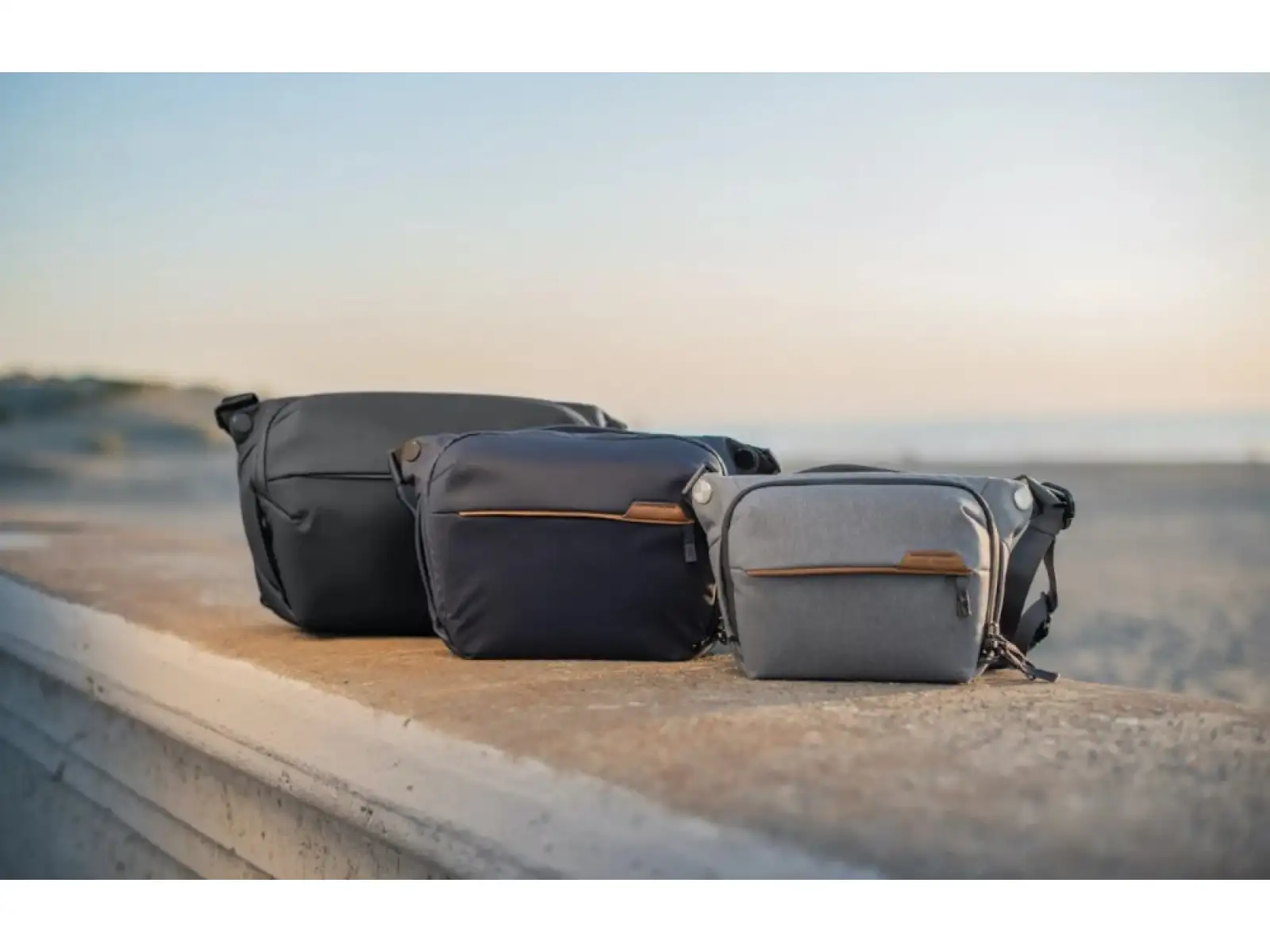 Peak Design Everyday Sling 6 l v2 Tasche Black