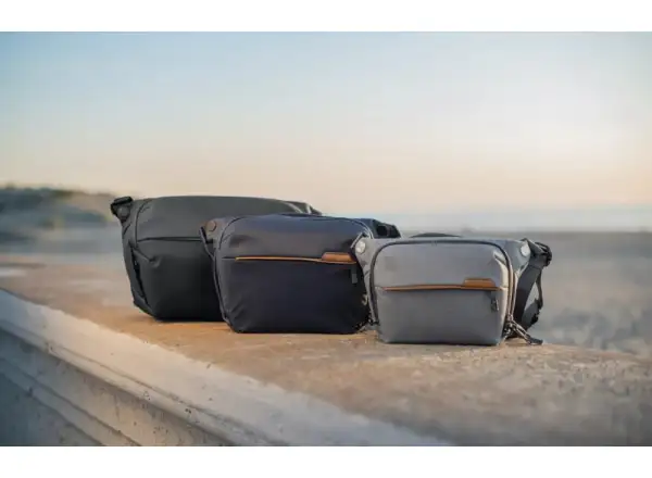 Peak Design Everyday Sling 6 l v2 Tasche Black