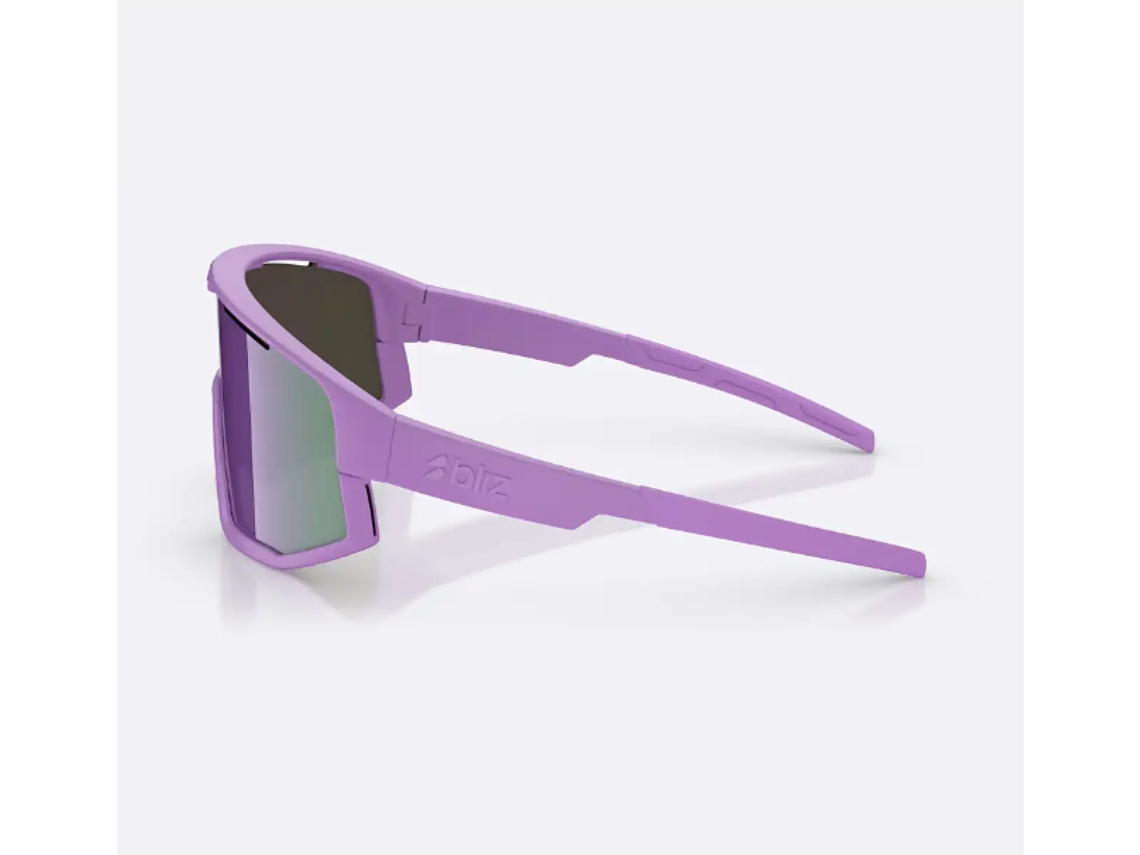 Bliz Fusion Sonnenbrille Matte Purple/Grey Purple Multi