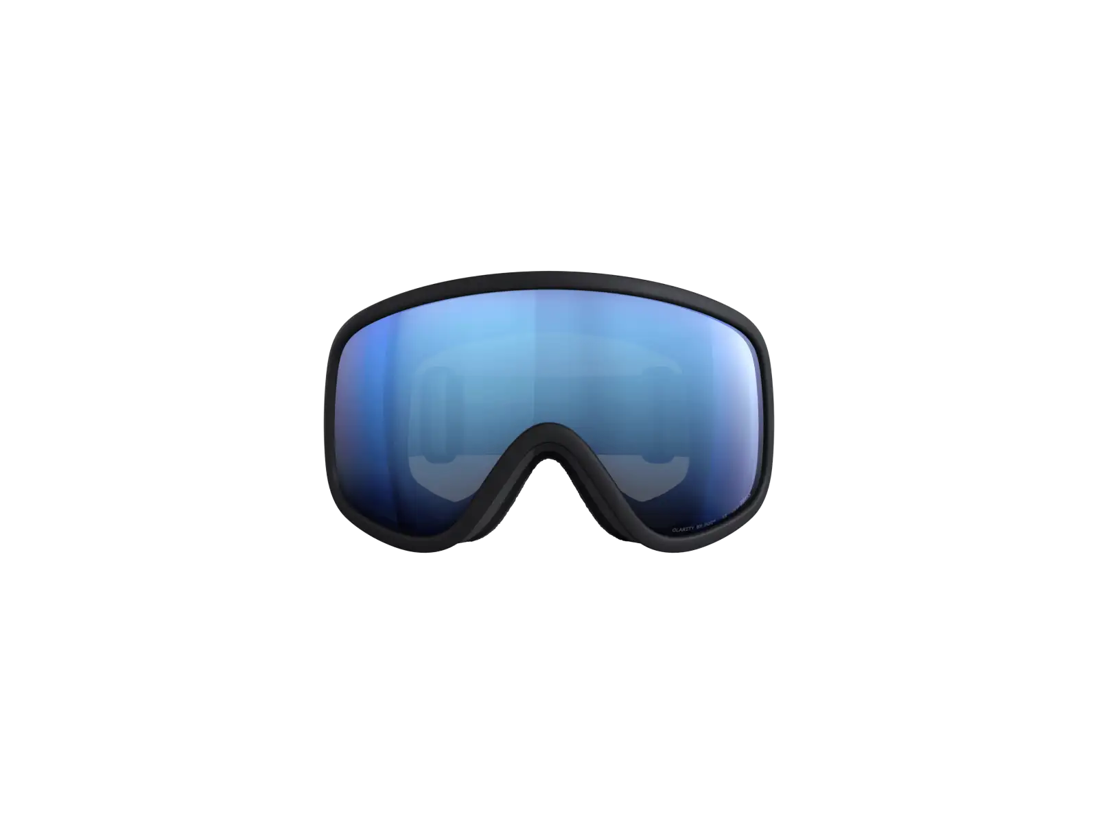 POC Tarsal Skibrille Uranium Black/Partly Sunny Blue