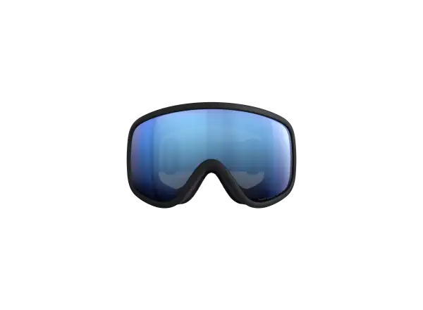 POC Tarsal Skibrille Uranium Black/Partly Sunny Blue