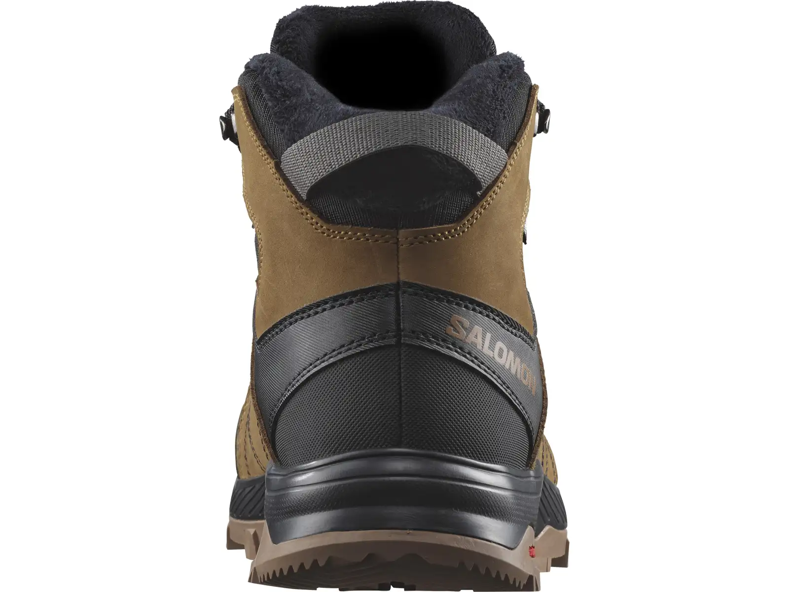 Salomon Outchill TS WP Herren Winterstiefel Rubber/Black