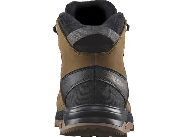 Salomon Outchill TS WP Herren Winterstiefel Rubber/Black