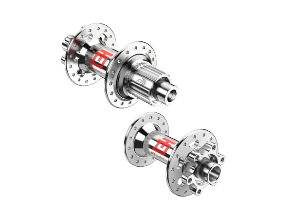 DT Swiss 240 Classic DEG DBIS Boost Nabensatz Freilauf MicroSpline 32 Löcher