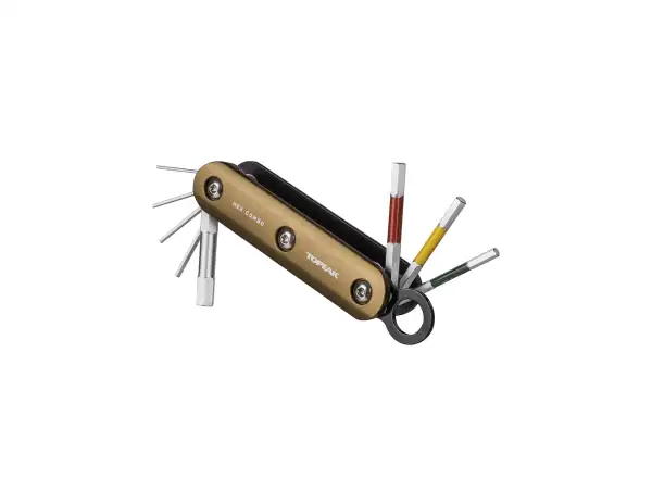 Topeak Hex Combo Sechskantschlüssel