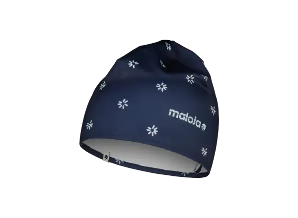 Maloja KatzensteinM. Damenmütze Night Sky Bubbledots