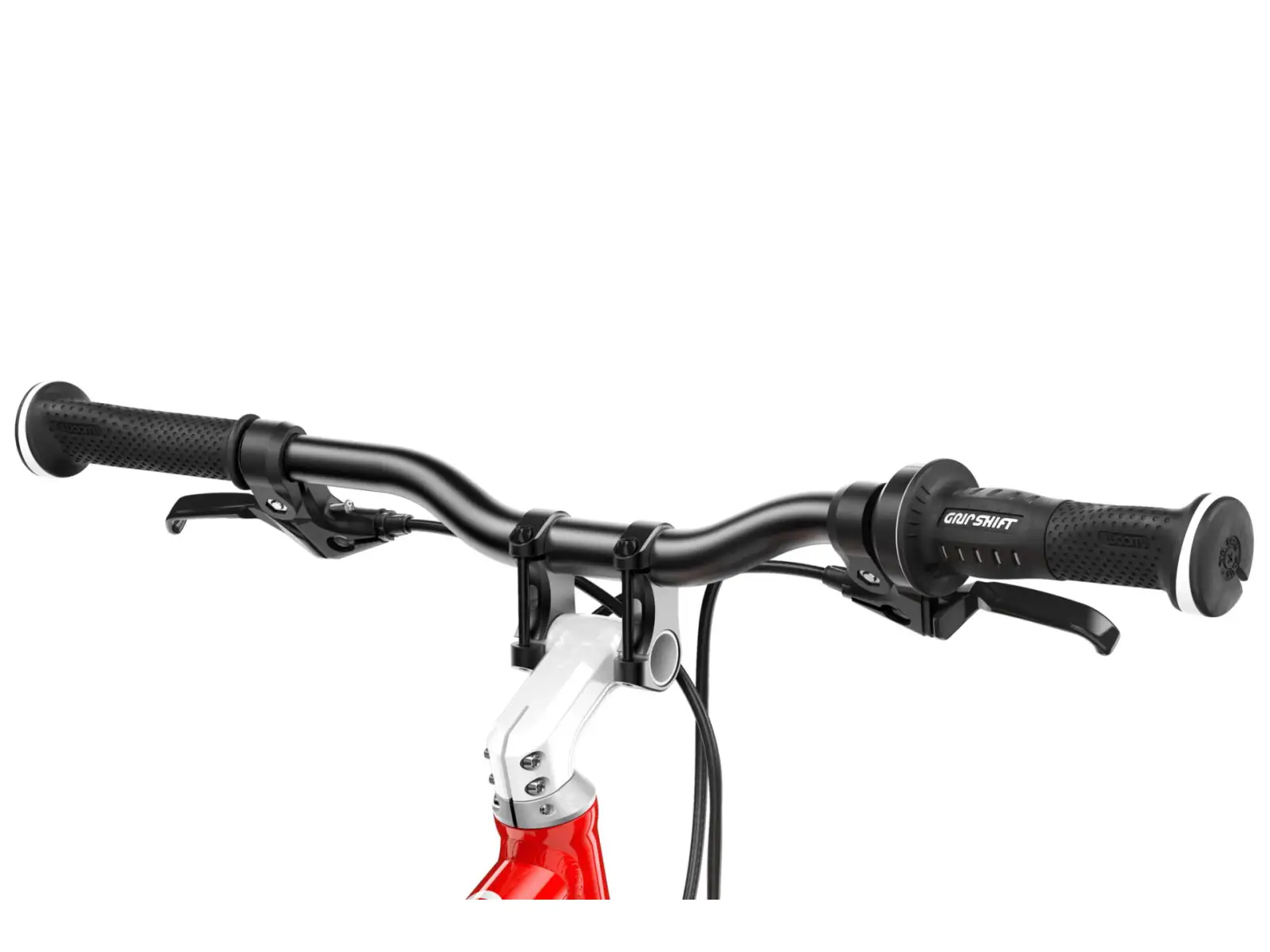 Woom 4 Rot 20 Kinderfahrrad