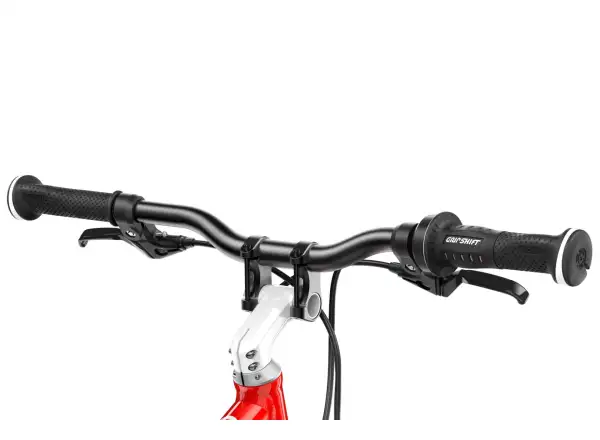 Woom 4 Rot 20 Kinderfahrrad